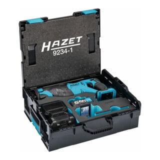 HAZET Sega a gattuccio a batteria 9234-1
