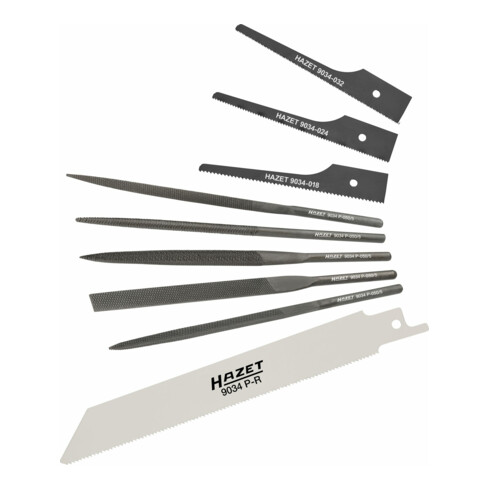 HAZET Seghetto alternativo 9034P-2