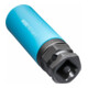 HAZET Serie chiavi a bussola per avvitatori ad impulso, con esagono speciale 903SLG6/5, Attacco quadro, cavo, 12,5mm (1/2"), Attacco esagonale esterno 24mm, Profilo trazione esagono esterno, 17, 19-2