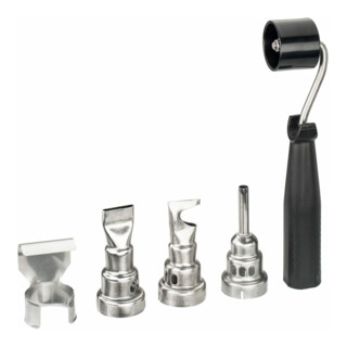 HAZET Serie di accessori per termosoffiatore 1990N-020/5