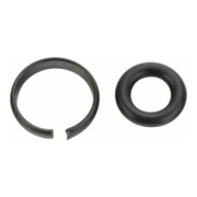 HAZET Serie di anelli 9011M-09/2