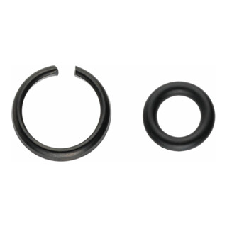 HAZET Serie di anelli 9012M-09/2