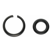 HAZET Serie di anelli 9012M-09/2