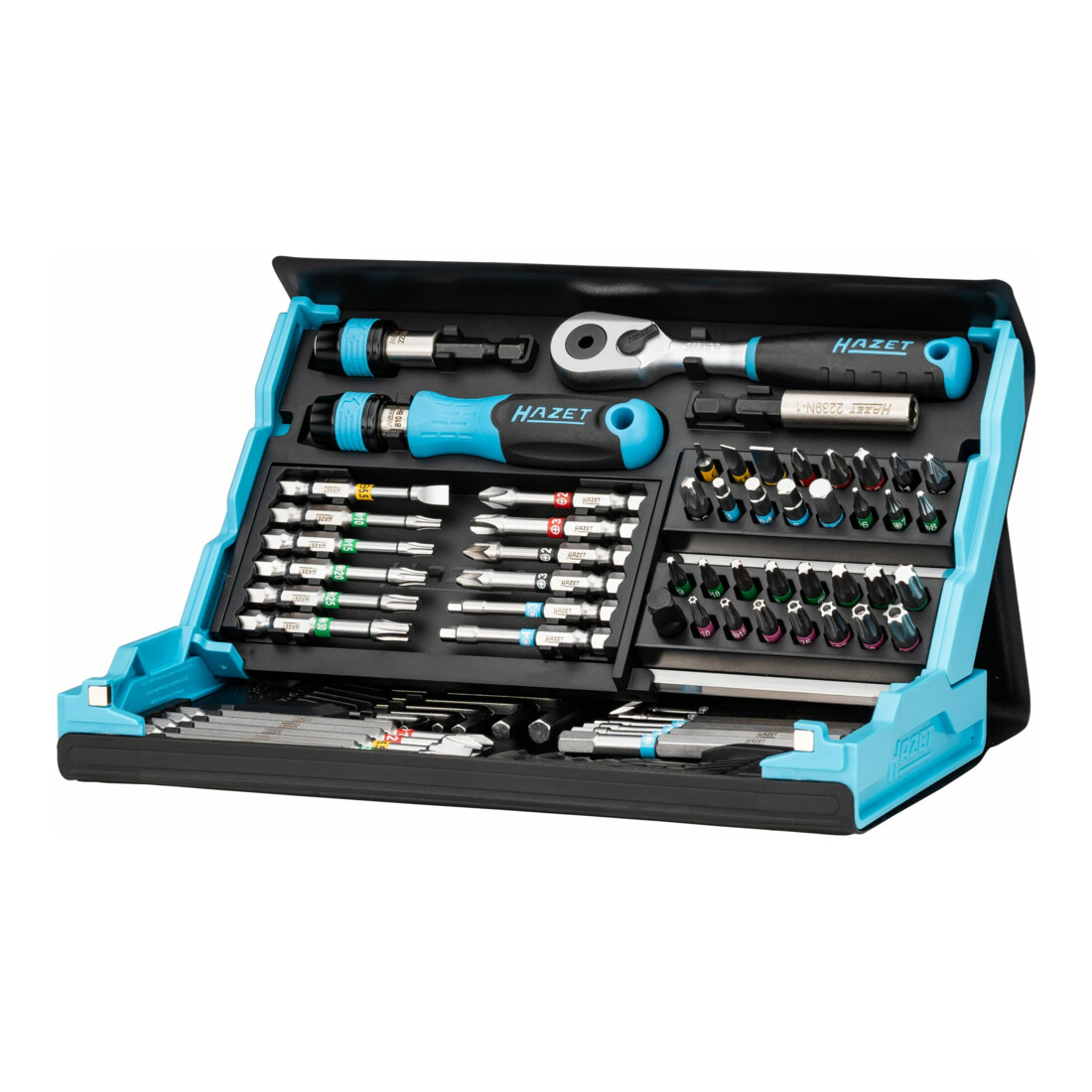 HAZET Serie di bit SmartCase 2200SC-31