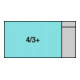 HAZET Serie di chiavi 163-507/45, Profilo trazione doppio esagono esterno, Profilo esagonale esterno, 6 – 245-3