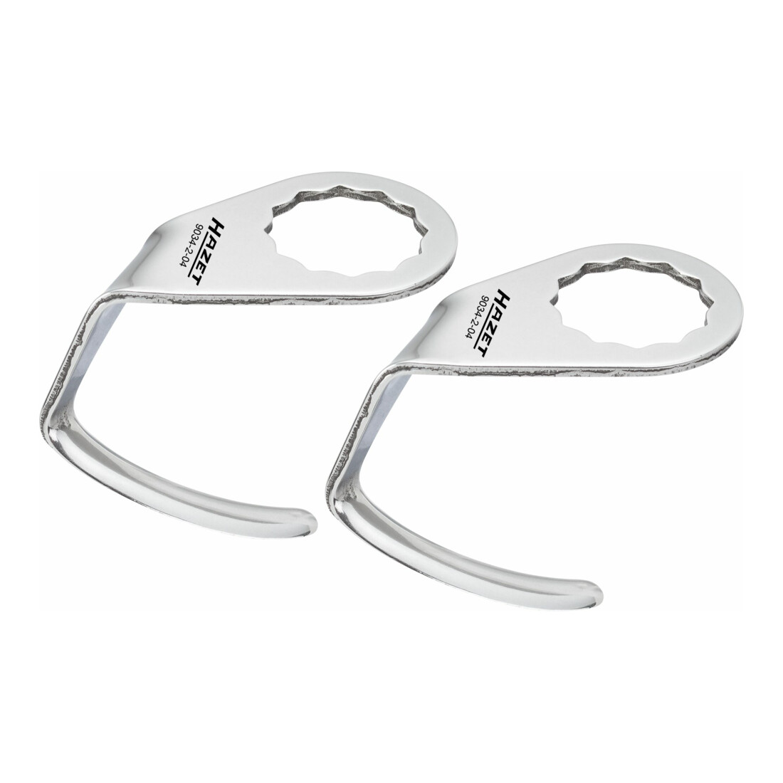 HAZET Serie di coltelli staccavetri 9034-2-04/2