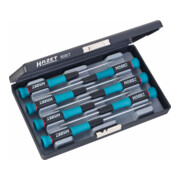 HAZET Serie di giraviti per elettronica 808/7, Profilo interno TX, T5, T6, T7, T8, T9, T10, T15-1