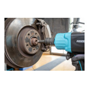 HAZET Serie di inserti chiave a bussola per giraviti e avvitatori ad impulso 985S/11, Attacco quadro, cavo, 12,5mm (1/2"), Profilo esagonale interno, 14, 17, 19-4