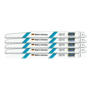 HAZET Serie di lame 9234W-225/5