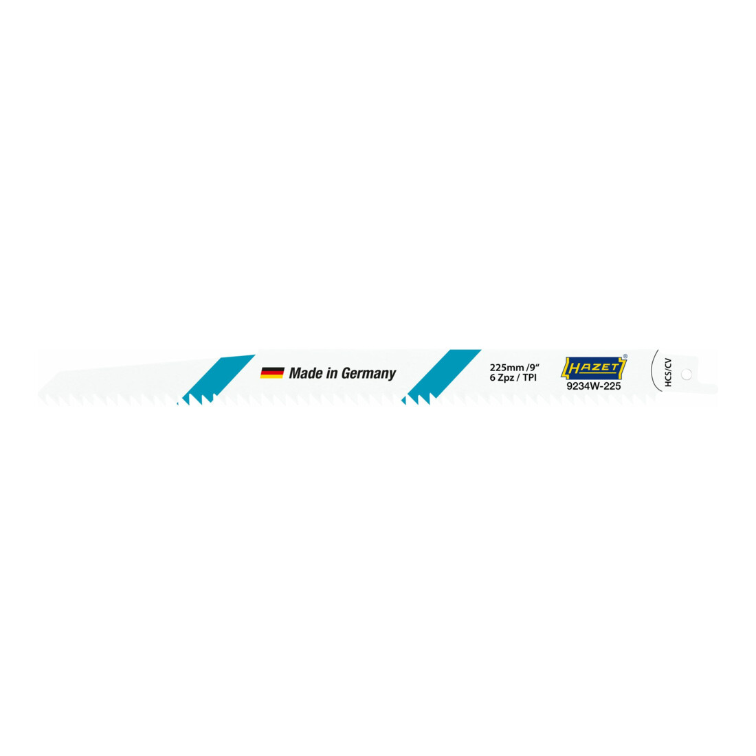 HAZET Serie di lame 9234W-225/5