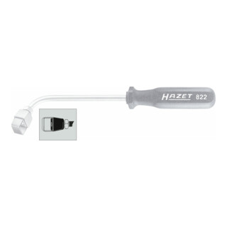 HAZET Serie di lame di ricambio 822-01/5