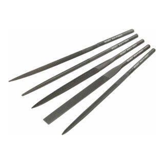 HAZET Serie di lime 9034P-050/5