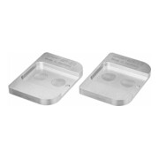 HAZET Serie di piastre adattatori 4971-2/2-1