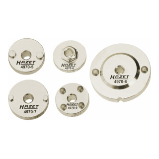 HAZET Serie di piastre di pressione 4970/5