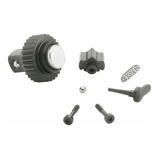 HAZET Serie di ricambi cricchetto con bloccaggio antifortunistico 8816S/7