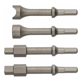 HAZET Serie di scalpelli di ricambio per 9035V/5 9035V/4