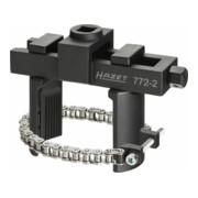 HAZET Serie di utensili universali di chiavi per dadi e ghiere assi 772-2/16, Attacco quadro, cavo, 20mm (3/4")