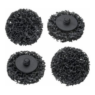 HAZET Serie dischi di rimozione, 4 pz. 9033-11-030/4