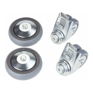 HAZET Serie ruote 160-0119