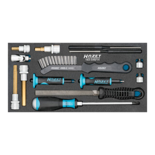 HAZET Serie universale per freni 163-548/14