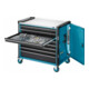 HAZET Servante d'atelier Assistant 179NXXL-8D/3-5