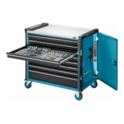 HAZET Servante d'atelier Assistant 179NXXL-8D/3-5