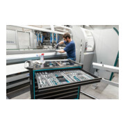 HAZET Servante d'atelier Assistant 179NXXL-8D/619-2