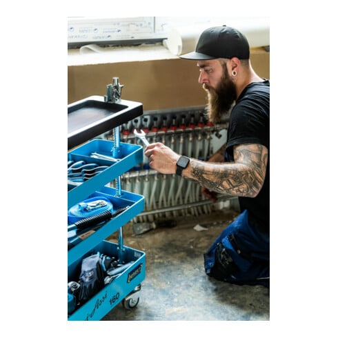 HAZET Servante d'atelier Servante d'atelier 160ST