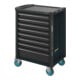HAZET Servante d’atelier Servante d'atelier 179N-8-RAL7021-2