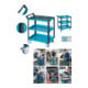 HAZET Service Trolley Assistent 167-3