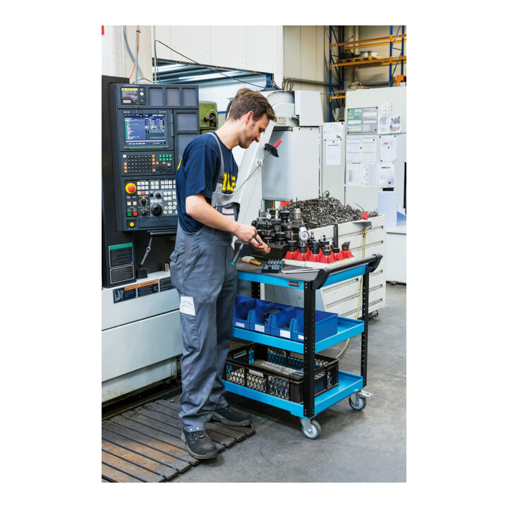 HAZET Service Trolley Assistent 167-3