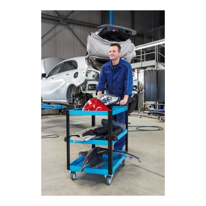HAZET Service Trolley Assistent 167-3