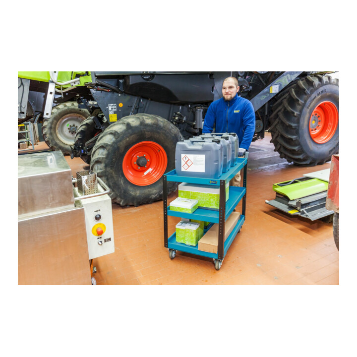 HAZET Service Trolley Assistent 167-3
