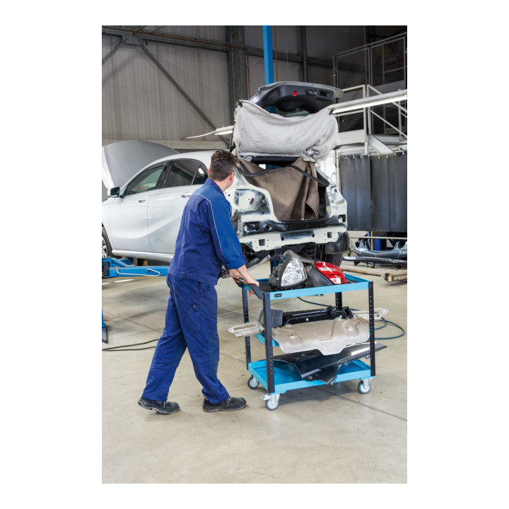 HAZET Service Trolley Assistent 167-3