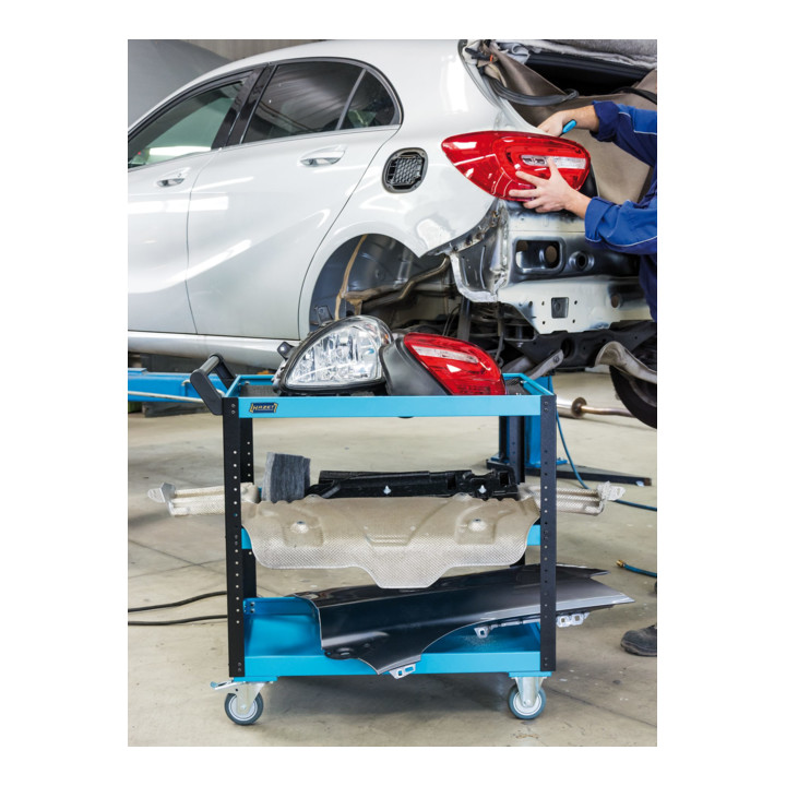 HAZET Service Trolley Assistent 167-3