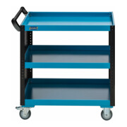 HAZET Service Trolley Assistent 167-3S-4
