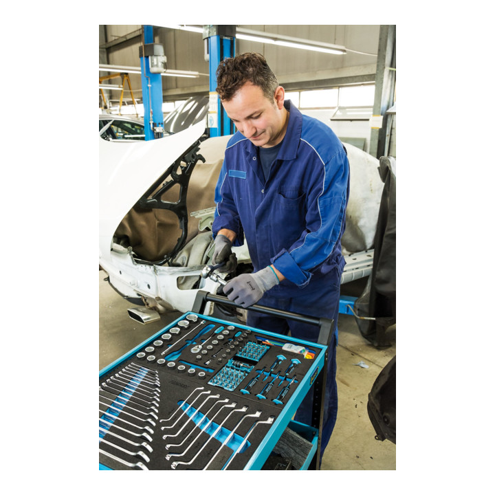 HAZET Servicewagen Assistent 167-3