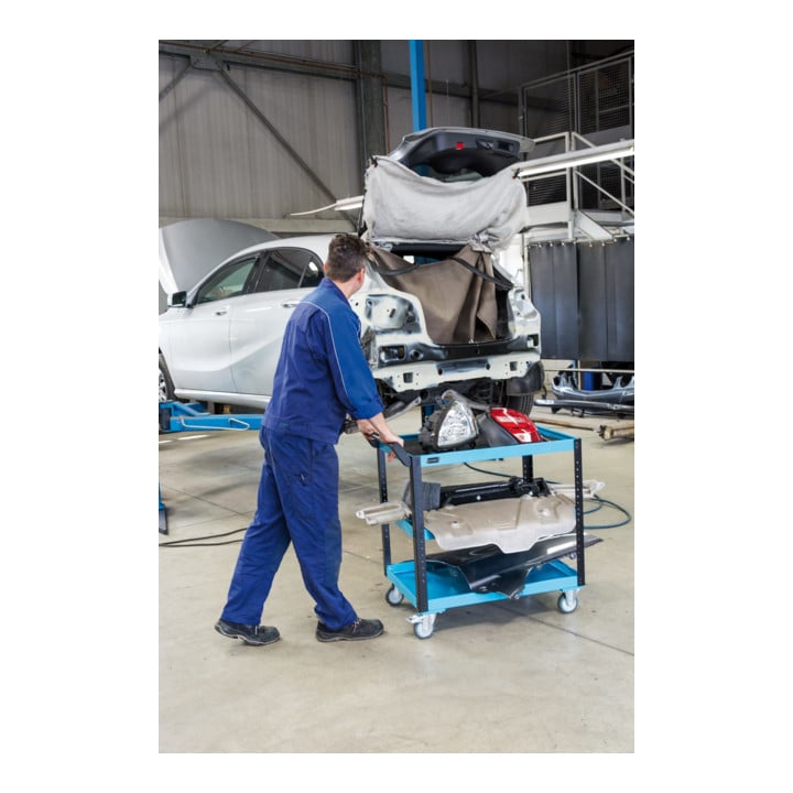 HAZET Servicewagen Assistent 167-3