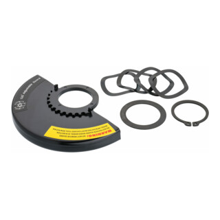 HAZET Set afdekringen 9033P-8-06/7