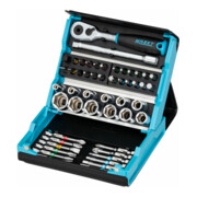 HAZET Set di bit SmartCase 2200SC-2: 50-5