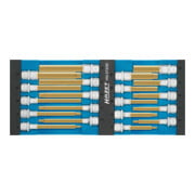 HAZET Set di bussole per cacciavite 163-573/20, 20pz.