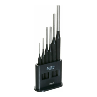 HAZET Set di cacciaspine 751/6, 6pz.