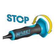 HAZET Set di cacciaspine, lungo 751LHS/5, 5pz.-5