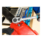 HAZET Set di chiavi a bussola 900Z quadro cavo 12,5mm (1/2 pollice) profilo a doppio esagono esterno Traction, 25pz.-2