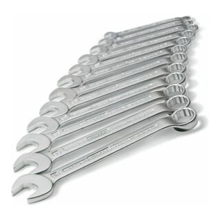 HAZET Set di chiavi combinate 603/17N profilo a doppio esagono esterno 7 - 27, 17pz.