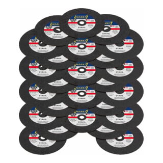HAZET Set di dischi per troncatura 9033P-08/25, 25pz.