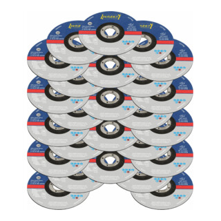 HAZET Set di dischi per troncatura 9233-010/25, 25pz.
