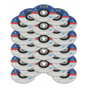 HAZET Set di dischi per troncatura 9233-010/25, 25pz.