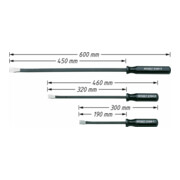 HAZET Set di leve di potenza 2164/3, 3pz.-2