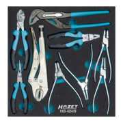 HAZET Set di pinze 163-424/9, 9pz.